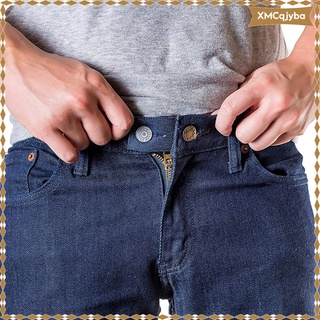 4 piezas extensor de pantalones extensores de cintura jean extensores de cintura para maternidad
