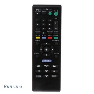Ejecutar RMT-B109A mando a distancia para SONY Blu-Ray reproductor de DVD BDP-BX58 BDP-S480 BDP-S483