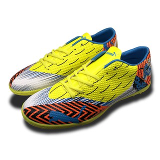 puma hombres interior transpirable zapatos de fútbol plano zapatos de fútbol sala zapatos de fútbol kasut bola sepak (4)