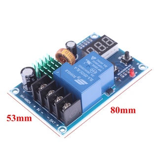 Finegoodwell4 XH-M604 Lithium Battery Charging Controller Protection Board Switch 12V/24V Brilliant (8)