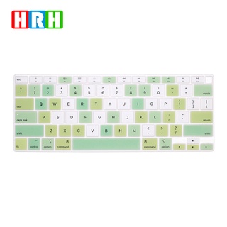 HRH-Protector De Silicona Para MacBook Air 13 9 2020