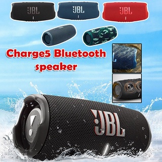 Jbl-Charge 5 inalámbrico Bluetooth 5.1 portátil IP67 impermeable bajo sonido altavoz