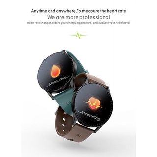 Qs09 Smart Watch IP67 impermeable monitor de ritmo cardíaco sueño Fitness Tracker Control de música deporte HD pantalla táctil completa (7)