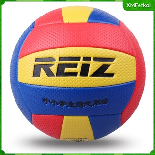 oficial no. 5 competencia de entrenamiento de voleibol juego al aire libre bola de volley suave