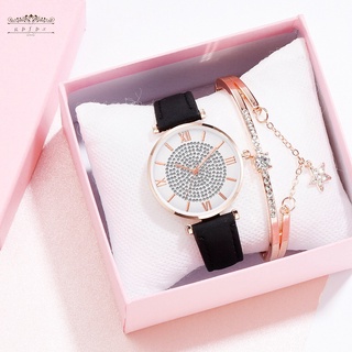 Gpfpx reloj De pulsera De cuarzo Elegante brillante para mujer