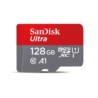 Tarjeta De Memoria Sandisk Microsd 64/128/256/512 GB De Velocidad 100mb/S Clase 10