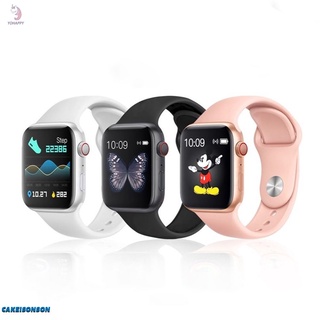 2021 Nuevo Reloj Inteligente Iwo X6 Serie 6 Bluetooth Chamada Smartwatches Ritmo Cardíaco Fitness Tracker Smart Watch Para Android Ios Pk W26 T500 X7