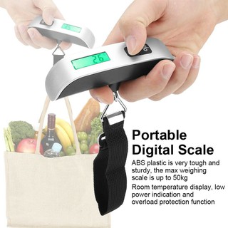 portátil de viaje tara colgante electrónica digital maleta equipaje báscula de peso 50 kg 10g (1)