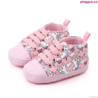 My Baby zapatos antideslizantes para bebés/niñas/zapatos de suela suave/zapatos casuales para caminar (2)