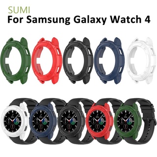 Funda protectora de tpu para Samsung Galaxy Watch 4 Classic 42mm 46mm