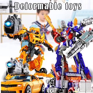 figuras de acción de juguete de robot de transformación de carros/triceratops/óptico/poster/prime/colección/regalo de acción para niños (1)