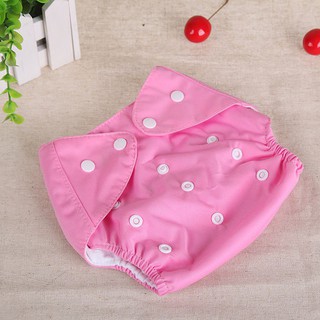Pantalones De Pañales De Tela Lavables Reutilizables Para Bebés De Por Vida bayi (3)
