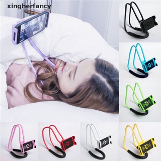 XFCO Flexible Neck Lazy Bracket Mobile Phone Stand Holder Mount For Samsung iPhone New (4)
