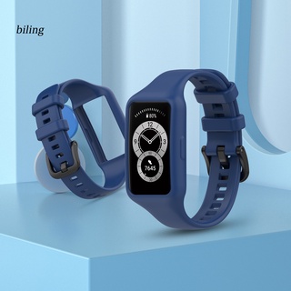 Blx reloj De silicona suave cómodo (2)