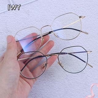 Iwy gafas Retro de gran tamaño para el cuidado de la visión gafas de juego Anti luz azul gafas de ordenador