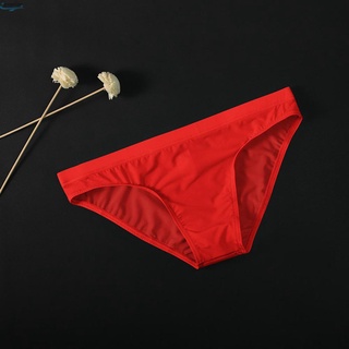 Bragas Cintura Bikini Flaco Transpirable Calzoncillos Para Hombre (2)