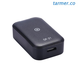 TAR1 GF21 Mini GPS En Tiempo Real Rastreador De Coche Dispositivo Anti-Pérdida Control De Voz Localizador De Grabación Micrófono De Alta Definición WIFI + LBS + De Posicionamiento (1)