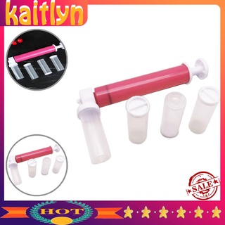 Kaitlyn Decorador Pastel Aerógrafo Manual Para Repostería