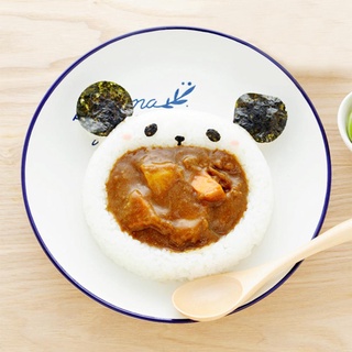 [aleación] lindo gato oso sushi nori bola de arroz molde diy bento alimentos prensa fabricante molde