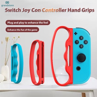 1 par para Nintendo Switch Joy Con controlador de manos Con correas para muñeca para Fitness juego de boxeo