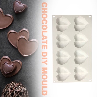 bandejas para hornear moldes de chocolate dulces fondant molde de pastel de silicona diy herramienta (5)