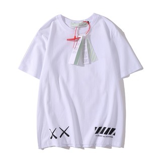 Camisetas De Verano 2020ss OFF-WHITE X Sésamo family fashion [M-XXL] (3)