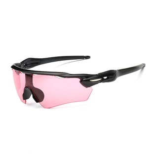 Gafas de sol de ciclismo al aire libre deporte Anti-UV gafas Unisex PC gafas (6)