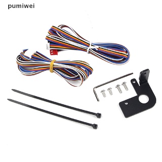 Kit De Conexión De Impresora Pumiwei BLTOUCH Cable De Extensión + Montaje Para CR 10 Board CO