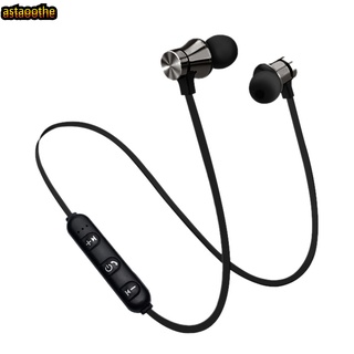 bluetooth 4.2 auriculares estéreo inalámbricos magnéticos in-ear auriculares