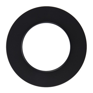 Filtro De Lente De cámara paso Up anillo 49mm-77mm Adaptador negro (4)