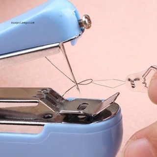 [SPP~] Mini costura portátil inalámbrica de mano para ropa/máquina de coser (7)