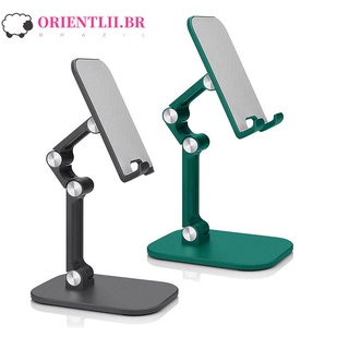 Orientlii soporte Universal De escritorio/soporte flexible Para Celular