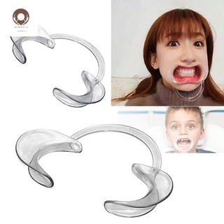 3pcs autoclavable dientes blanqueamiento labios y mejillas retráctil dentista boca abrelatas uso repetido, s