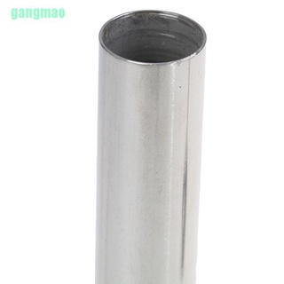 【mao】2xStainless Steel Sausage Stuffer Attachment Stuffing Tubes Fit For Food Grinder (2)