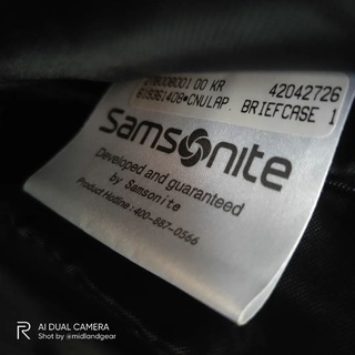 Samsonite Lenovo Toploader T7250s segundo como nuevo (7)