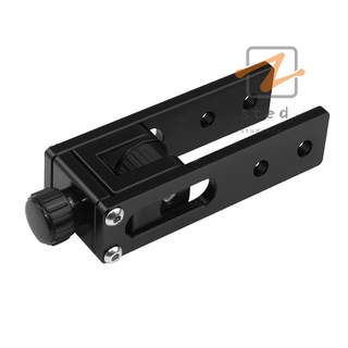 2020 V-Groove perfil de aluminio X-axis sincrónico cinturón estiramiento tensor conjunto para Creality Ender-3 CR-10/10S impresora 3D accesorios piezas negro