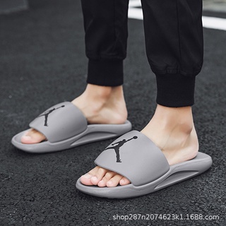 2021 nuevas zapatillas de hombre transpirable antideslizante al aire libre Casual Ultra ligero sandalias y zapatillas (7)