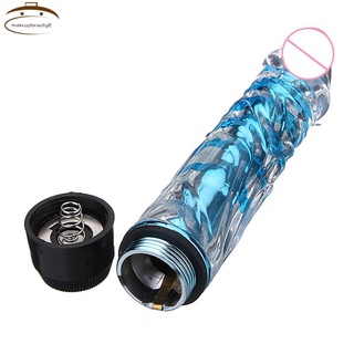 Multispeed-Vibrator-G-Spot-Dildo-Mujer-Masajero-Adulto-Juguetes-Azul