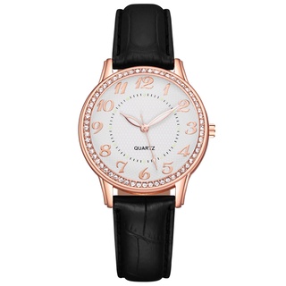 [pedidos] reloj de lujo con correa de diamantes para damas (2)