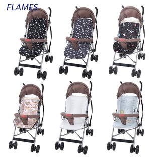 Fl - cojín Universal para cochecito de bebé, silla alta, cojín para asiento de silla, funda protectora