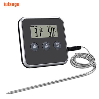 [tulan] termómetro Digital de cocina para alimentos/termómetro para cocina/barba/herramienta (4)