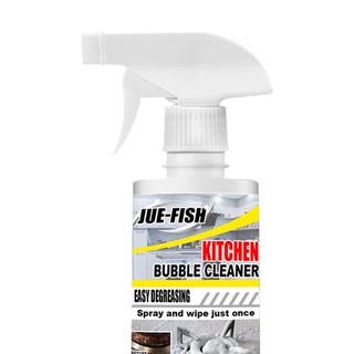 limpiador de burbujas multiusos profesional de cocina limpiador de grasa de espuma removedor de spray de cocina de limpieza de la burbuja de espuma para la cocina (2)