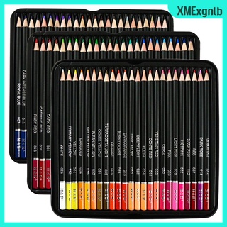 [xmexgnlb] 72/120 colores lápices de colores dibujo dibujo pintura varios colores