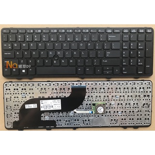 Nuevo teclado original para portátil HP HP ProBook 650 G1 655 G1 con puntero