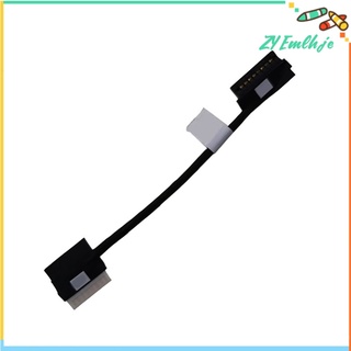 cable plano de batería flexible para laptops latitude 3100 edb10 cn-07pr30 7pr30
