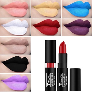 [12 colores delicados antiadherentes tinte de labios] [pigmentos de humedad de larga duración] [maquillaje de labios cosmético] (4)