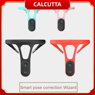 calcutta Hipee Posture Correction Device Intelligent Smart Reminder Back Posture Training Monitoring Corrector for Adults