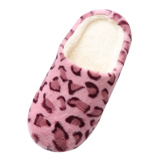 Women/Men Stripe Soft Sole Japanese Style Cotton Slipper Winter Warm Floor Nonslip House Shoes Slippers (9)