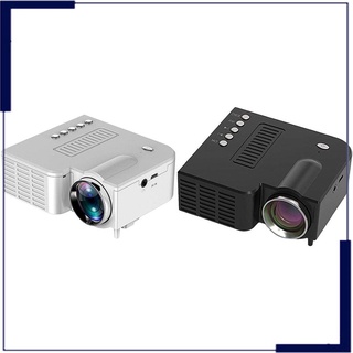 En Uc28 proyector Portátil con cable/pantalla Hd proyector en casa Mini proyector 3d película Mini proyector De video (1)