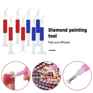 club 5d diy diamond pintura multi punta punta taladro pluma rhinestones herramientas de manualidades (7)